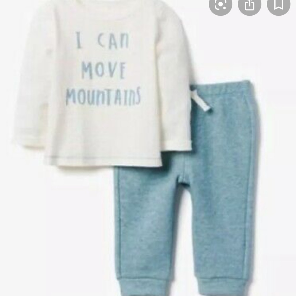 Gymboree set